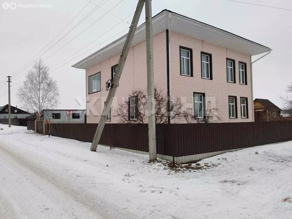 Дом в Новосибирская область, рабочий посёлок Ордынское, улица Кирова ... - Фото 0