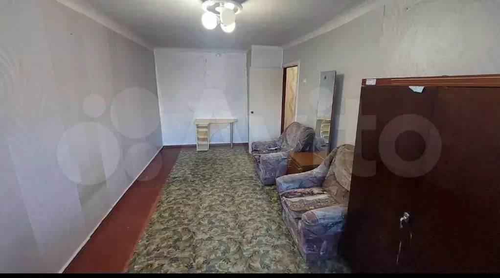 1-к. квартира, 30 м, 2/5 эт. - Фото 0