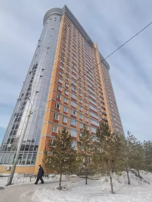 1-к кв. Башкортостан, Уфа Бакалинская ул., 64/2 (32.4 м) - Фото 0