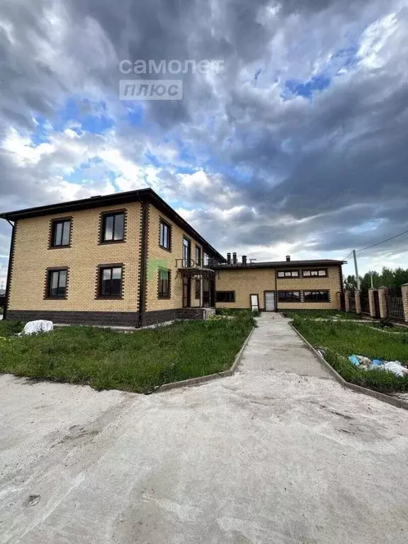 Дом в Башкортостан, Уфимский район, Русско-Юрмашский сельсовет, д. ... - Фото 0