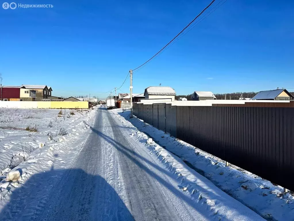 Участок в Московская область, городской округ Чехов, деревня ... - Фото 0