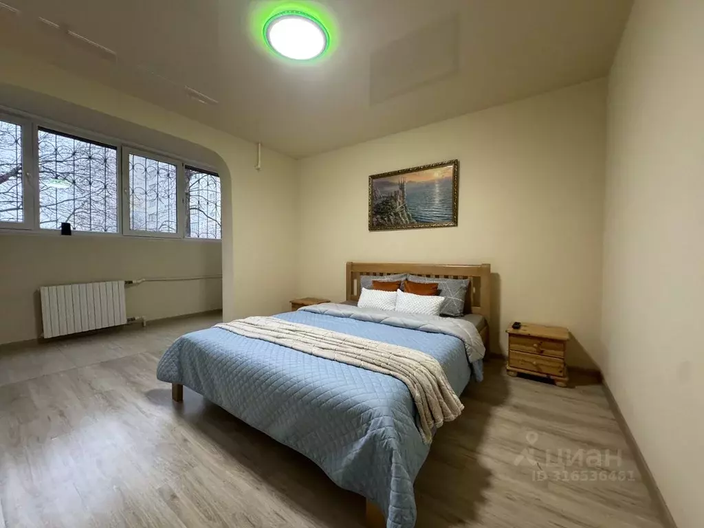 1-к кв. Севастополь просп. Героев Сталинграда, 41 (30.0 м) - Фото 1