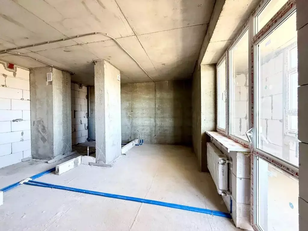 Студия Севастополь ул. Токарева, 18Дк3 (35.1 м) - Фото 1