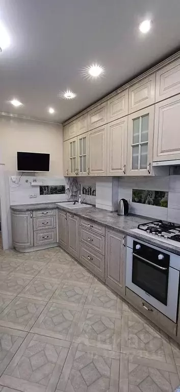 3-к кв. Калининградская область, Калининград Печатная ул., 21В (85.2 ... - Фото 1