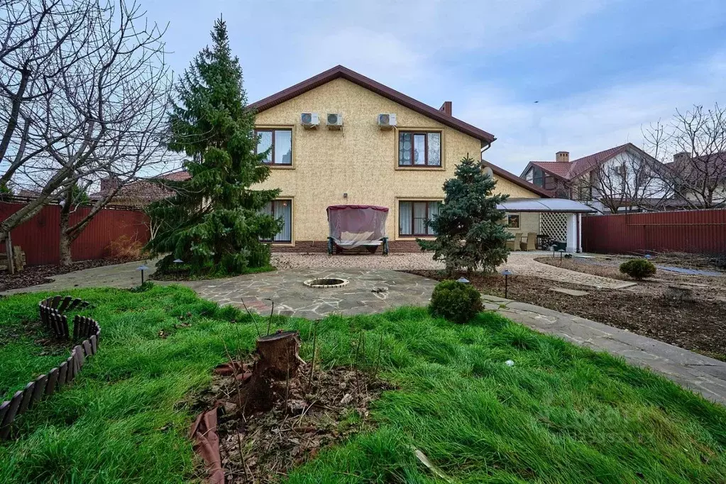 Дом в Краснодарский край, Краснодар Сады Калинина мкр, ул. Троицкая, ... - Фото 2