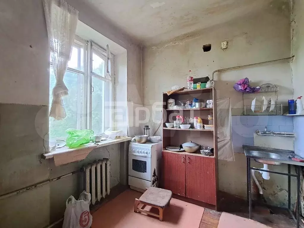 3-к. квартира, 76,4 м, 3/3 эт. - Фото 1