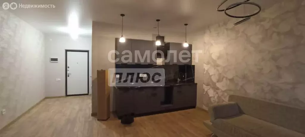 Квартира-студия: Батайск, улица Крупской, 5Б (34 м) - Фото 1