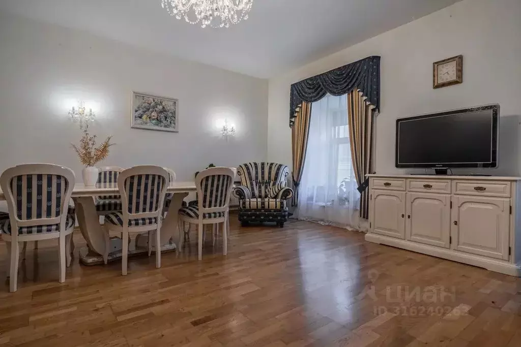 2-к кв. Санкт-Петербург ул. Якубовича, 20 (75.0 м) - Фото 1