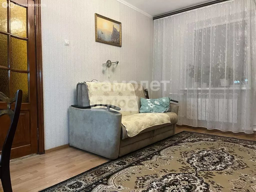 2-комнатная квартира: Липецк, улица Катукова, 16 (52.5 м) - Фото 2