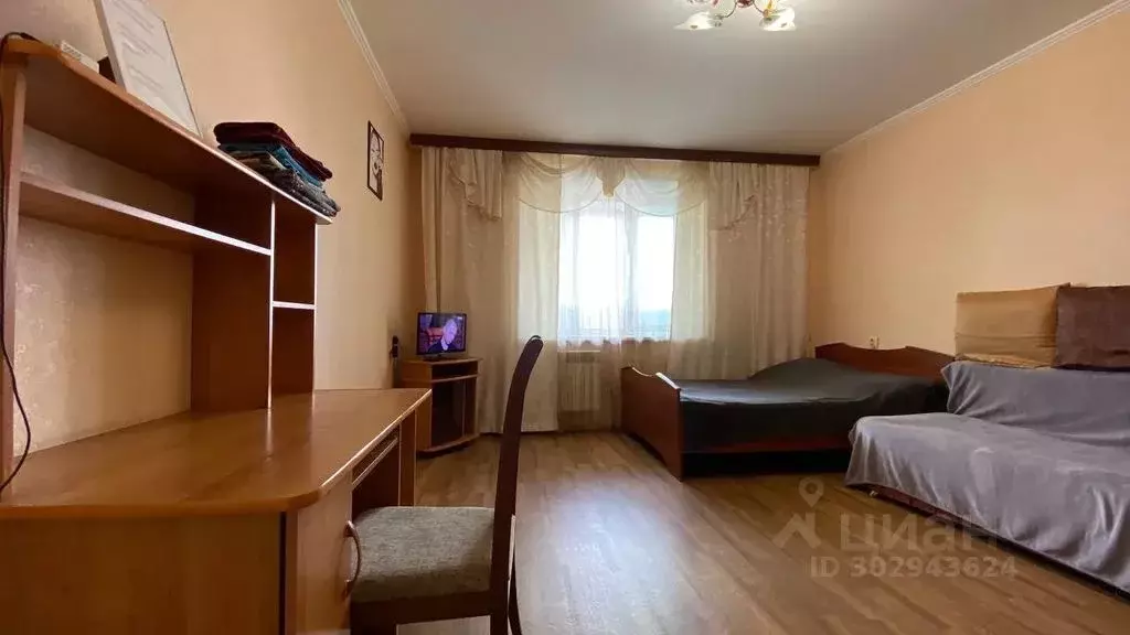 2-к кв. Пензенская область, Пенза ул. Пушкина, 43 (65.0 м) - Фото 1