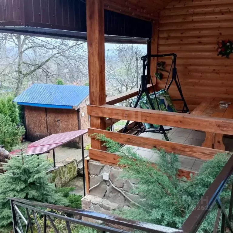 Дом в Адыгея, Майкопский район, пос. Каменномостский ул. Павленко (178 ... - Фото 1