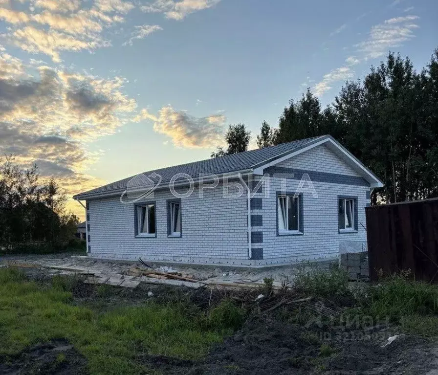 Дом в Тюменская область, Тюмень Садовое товарищество Липовый остров,  ... - Фото 1