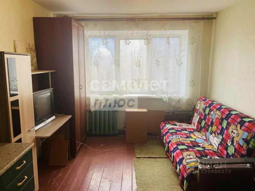 Комната Белгородская область, Старый Оскол Горняк мкр, 18 (15.0 м) - Фото 2