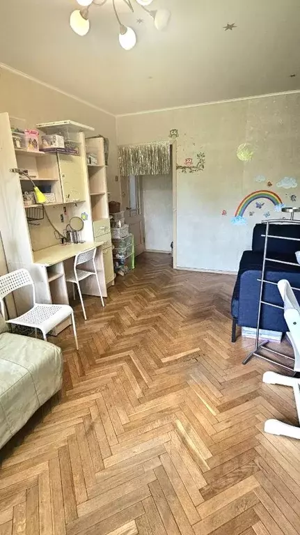 2-к кв. Санкт-Петербург ул. Верности, 38К1 (44.7 м) - Фото 2