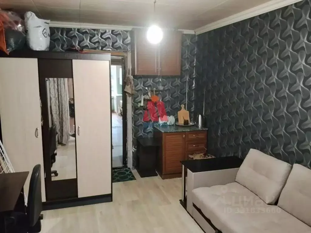 Комната Ярославская область, Ярославль ул. Зелинского, 7а (16.0 м) - Фото 2