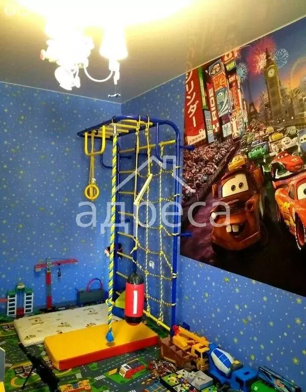 3-комнатная квартира: Самара, 5-я просека, 103 (100 м) - Фото 1