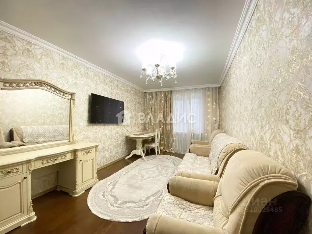 3-к кв. Ивановская область, Иваново Лежневская ул., 111 (62.0 м) - Фото 0