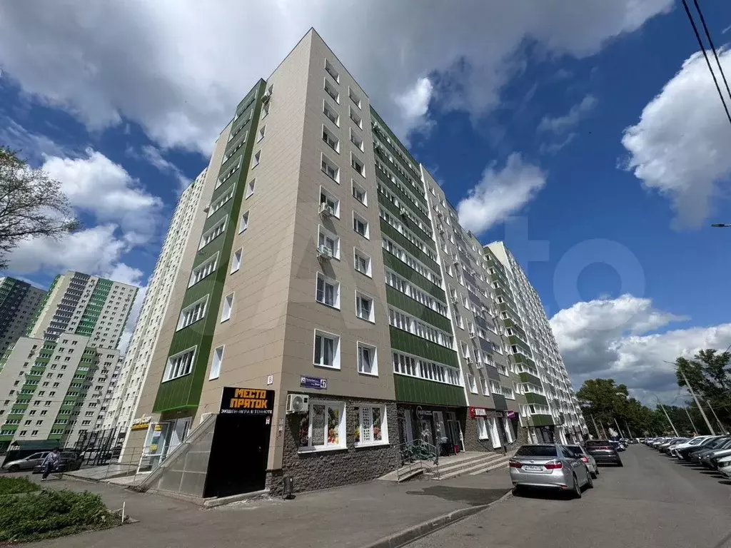 Квартира-студия, 23 м, 6/10 эт. - Фото 1