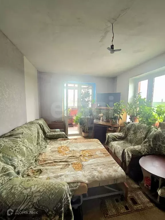Продаётся 1-к квартира, 42.9 м - Фото 1