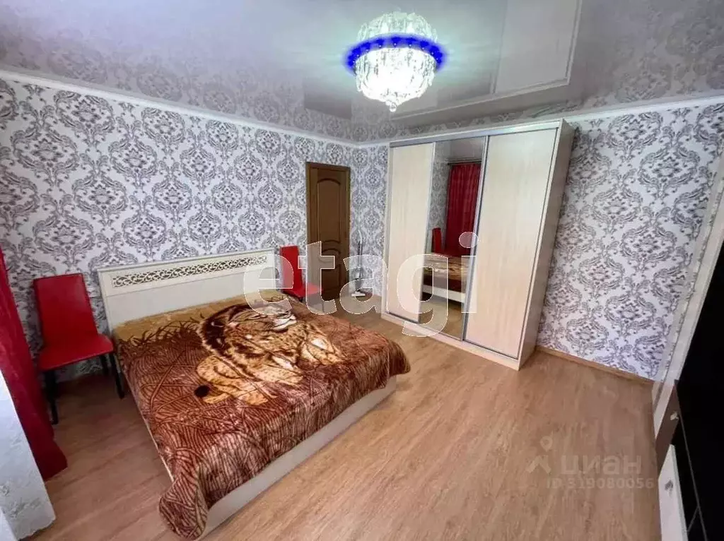 3-к кв. Тюменская область, Тюмень Флотская ул., 57 (65.0 м) - Фото 1