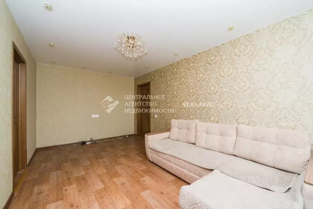 4-к кв. Рязанская область, Рязань Московский р-н, ул. Юбилейная, 16 ... - Фото 1