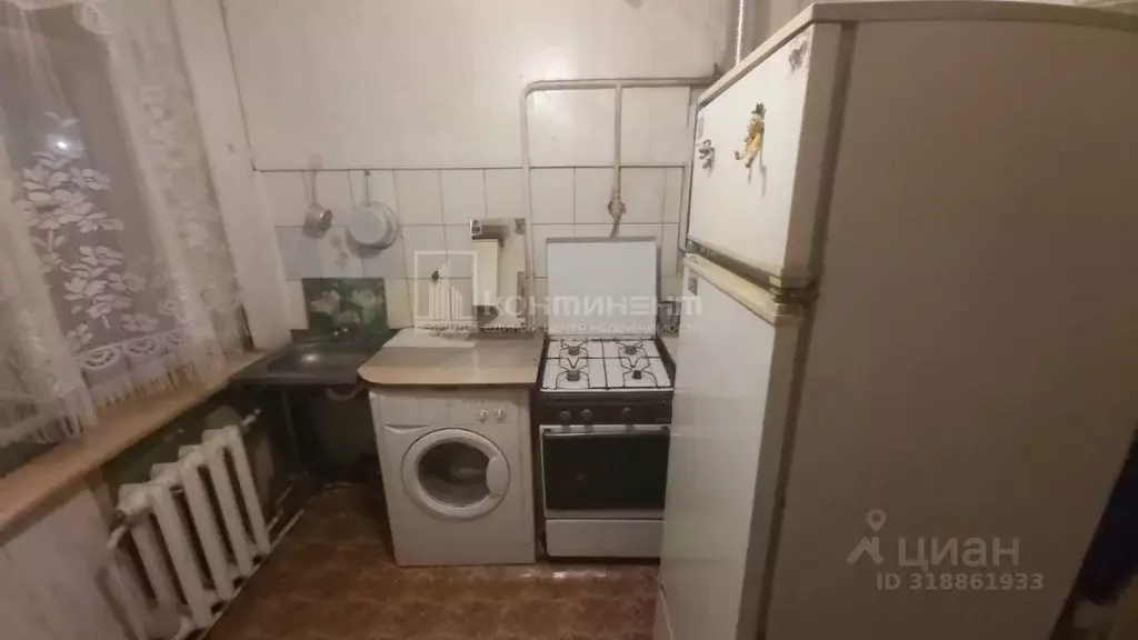 Комната Владимирская область, Ковров просп. Ленина, 15 (14.6 м) - Фото 0