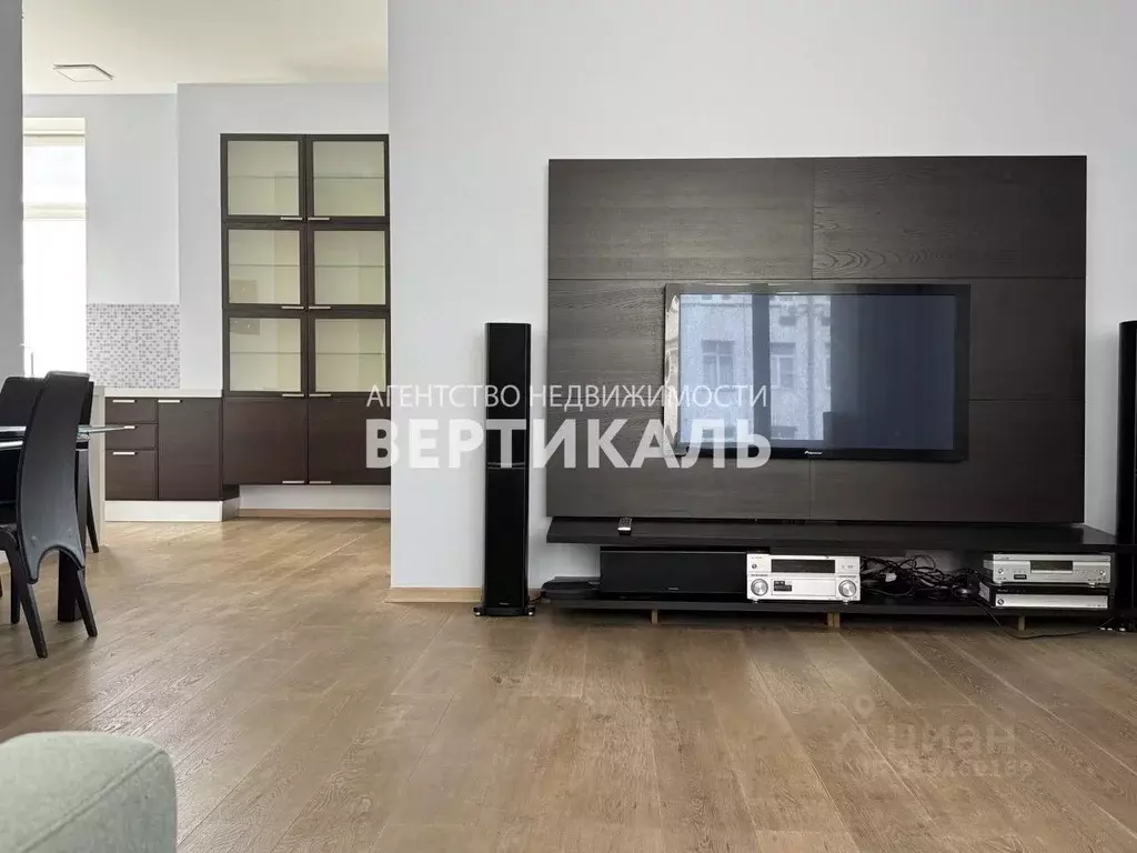 2-к кв. Москва ул. Серафимовича, 2 (85.0 м) - Фото 1
