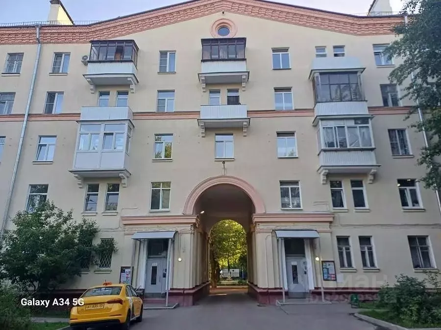 3-к кв. Москва просп. 40 лет Октября, 13 (89.1 м) - Фото 1