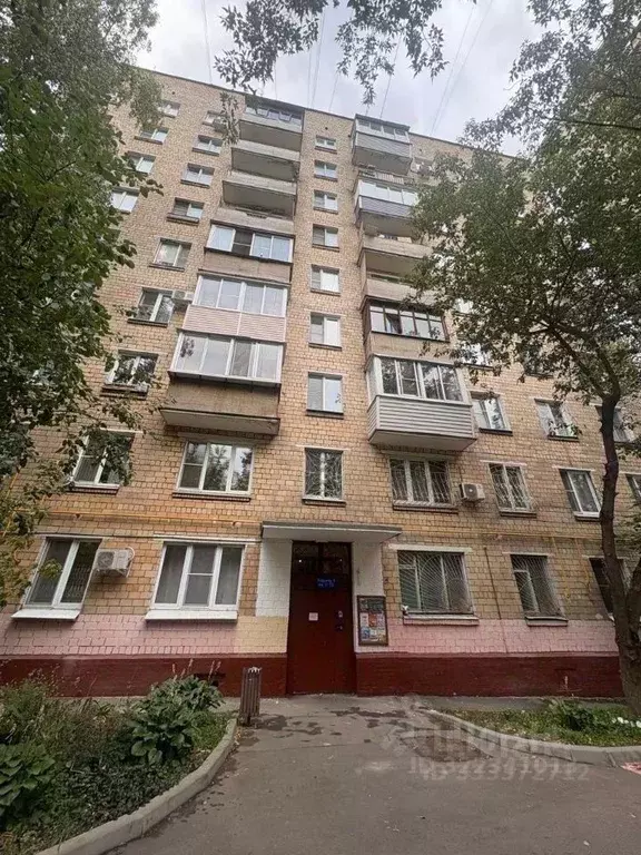 1-к кв. Москва Чонгарский бул., 28 (33.0 м) - Фото 2