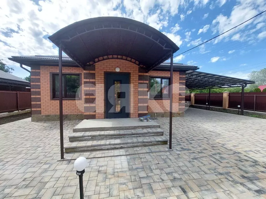 Дом в Краснодарский край, Горячий Ключ муниципальный округ, ... - Фото 1