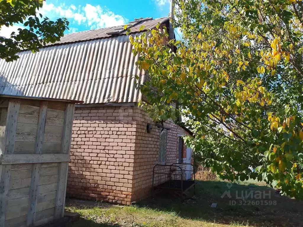 Дом в Оренбургская область, Оренбургский район, Нежинский сельсовет, ... - Фото 1