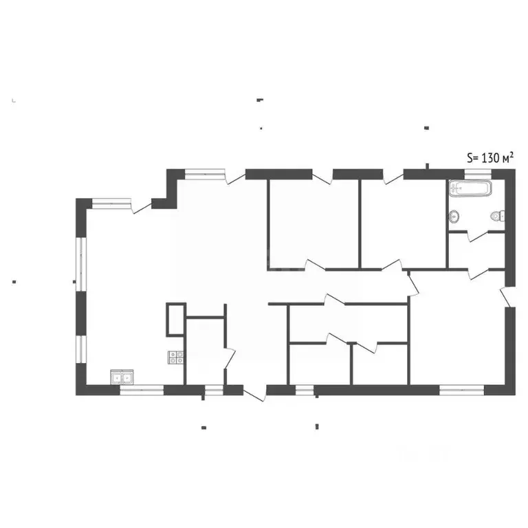 Дом в Ленинградская область, Ломоносовский район, Пениковское с/пос, ... - Фото 2