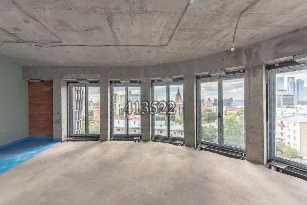 2-к кв. Москва Дружинниковская ул., 15А (86.7 м) - Фото 1