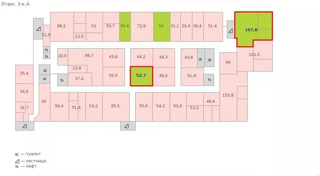 Офис в Санкт-Петербург Бумажная ул., 16к1 (161 м) - Фото 2