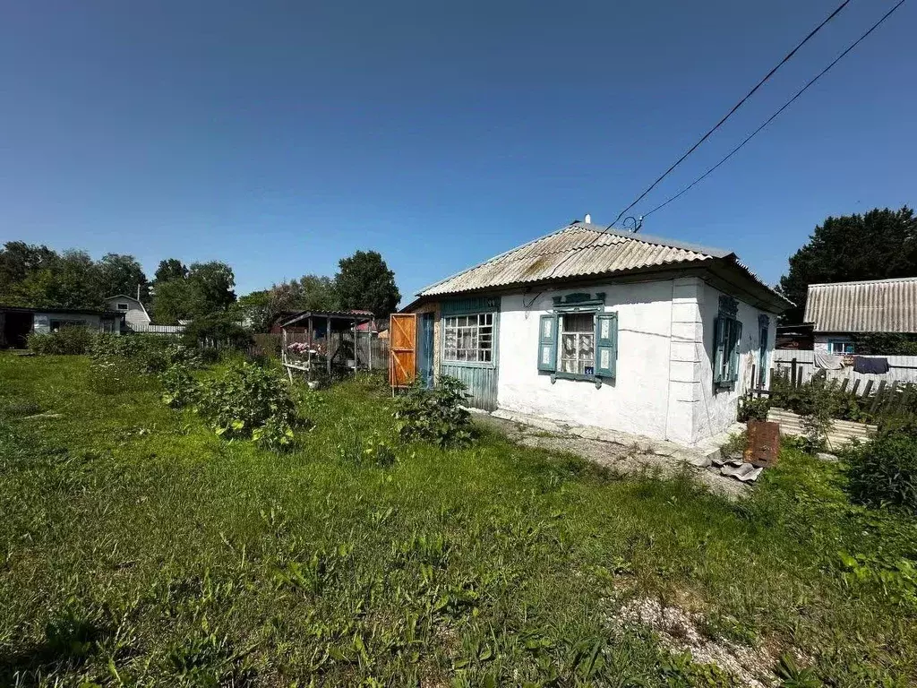 Дом в Новосибирская область, Искитим Мебельщик садовое товарищество, ... - Фото 1