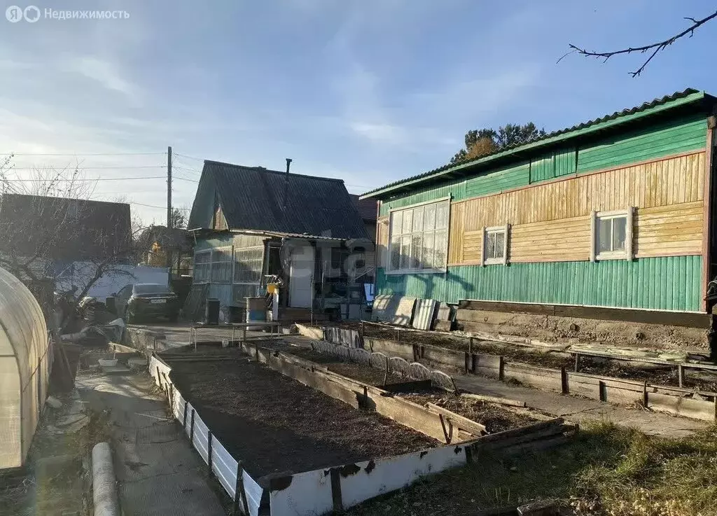 Дом в Красноярск, 3-я Таймырская улица (35 м) - Фото 2