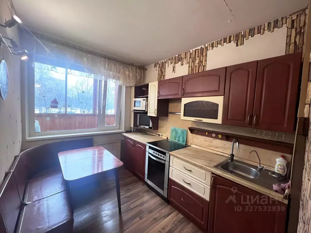 2-к кв. Санкт-Петербург просп. Культуры, 9К1 (48.7 м) - Фото 1