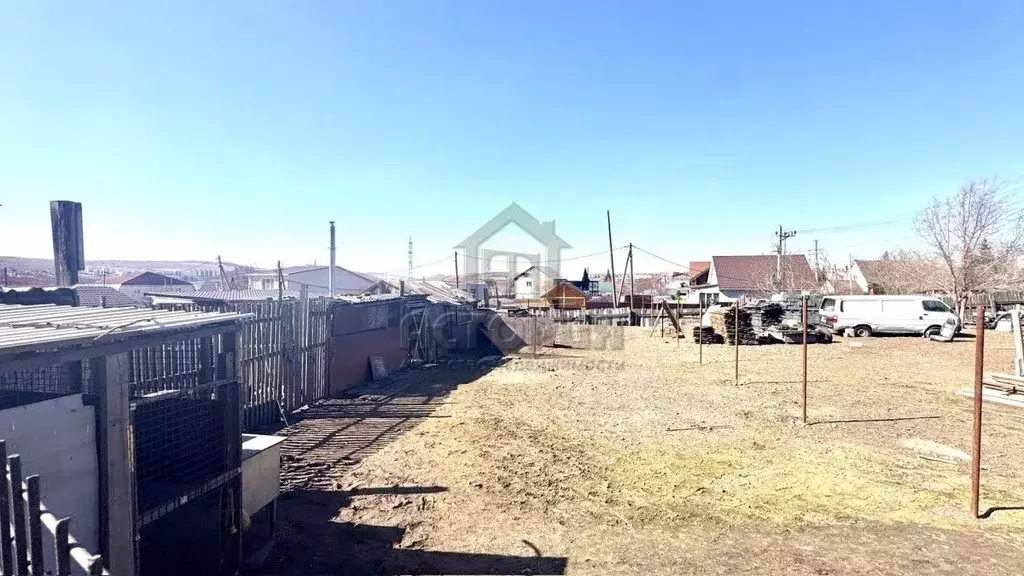 Участок в Красноярский край, Красноярск городской округ, пос. Солонцы ... - Фото 1