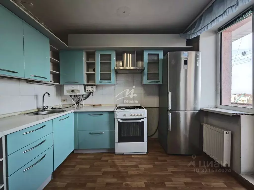 1-к кв. Севастополь ул. Горпищенко, 98А (40.0 м) - Фото 1