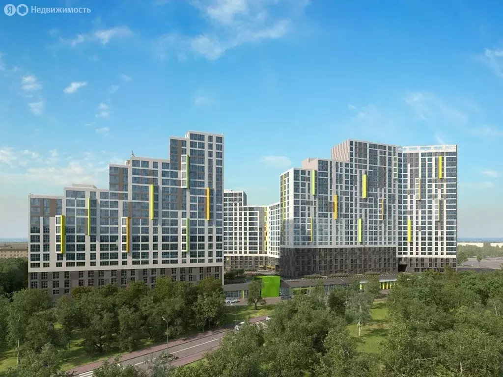 2-комнатная квартира: Мытищи, Рождественская улица, 11 (61 м) - Фото 1
