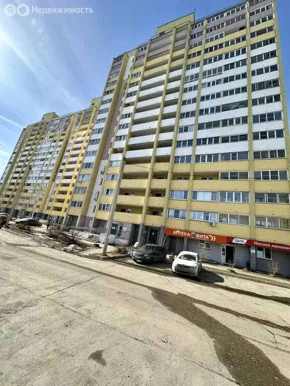 Квартира-студия: Киров, Современная улица, 2 (26 м) - Фото 1