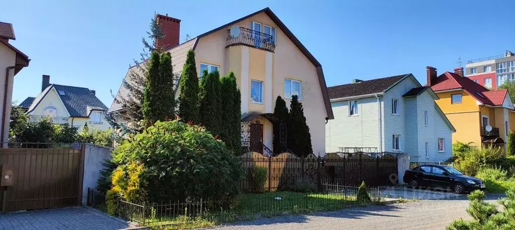 Дом в Калининградская область, Калининград Радужная ул., 8 (360 м) - Фото 2