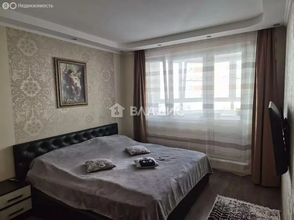 2-комнатная квартира: Московский, улица Бианки, 4к2 (62 м) - Фото 1