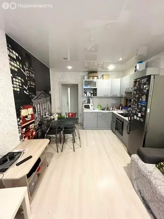 1-комнатная квартира: Иркутск, улица Безбокова, 30/1 (44.2 м) - Фото 1
