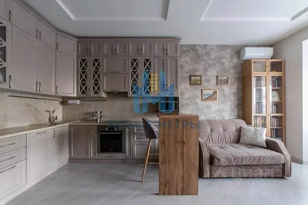 2-к кв. Нижегородская область, Нижний Новгород ул. Соревнования, 3 ... - Фото 2