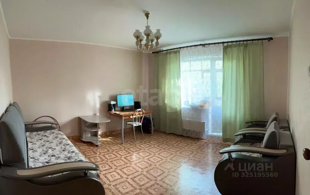 2-к кв. Красноярский край, Красноярск ул. Сергея Лазо, 34 (50.3 м) - Фото 2