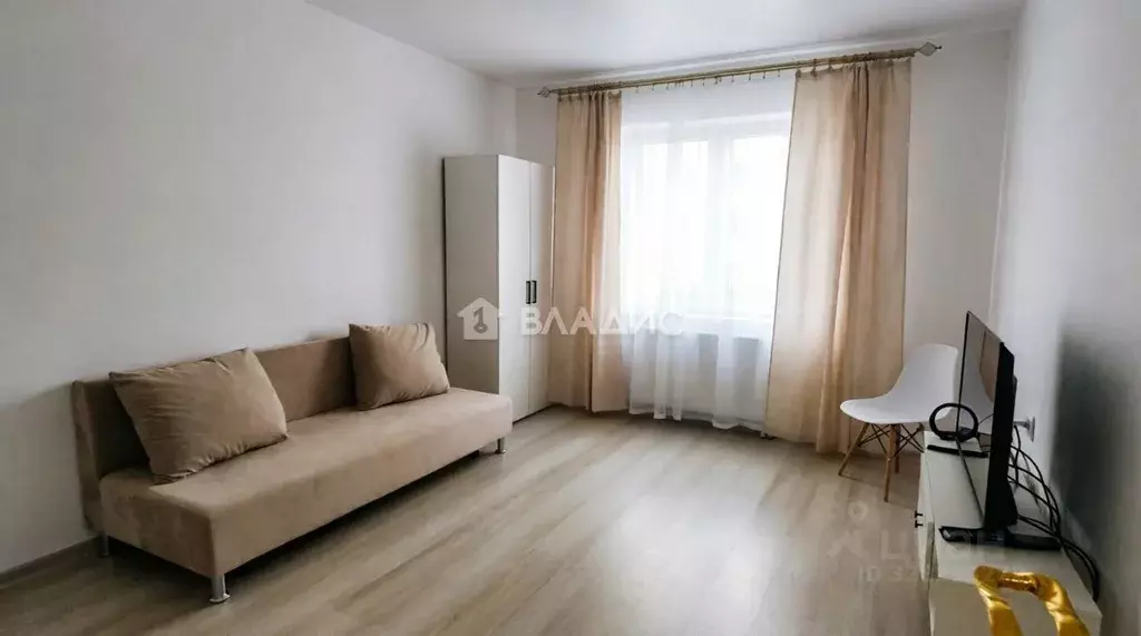 1-к кв. Калининградская область, Зеленоградский муниципальный округ, ... - Фото 1