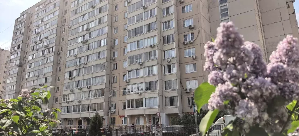 1-к кв. Москва Шарикоподшипниковская ул., 18 (40.5 м) - Фото 1