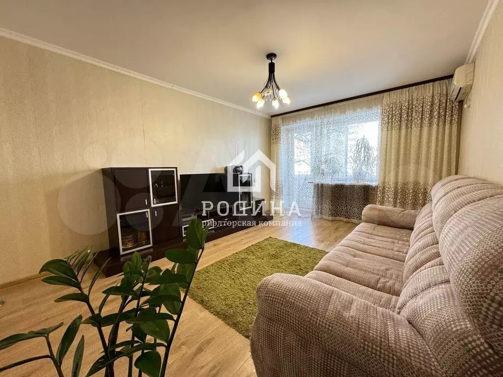 3-к. квартира, 60 м, 3/5 эт. - Фото 0