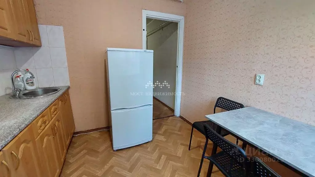 1-к кв. Московская область, Лосино-Петровский городской округ, ... - Фото 2